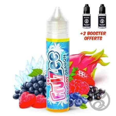 E Liquide Bloody Dragon Ml Fruizee Top Vente