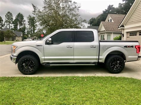 2016 Ford F 150 Wicked Offroad W903 2 Inch Level Leveling Kit Custom