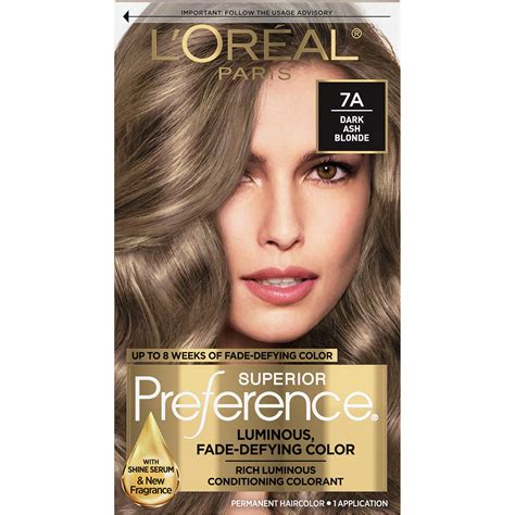 Revamp Your Look With L Oreal Paris Superior Preference Fade Defying