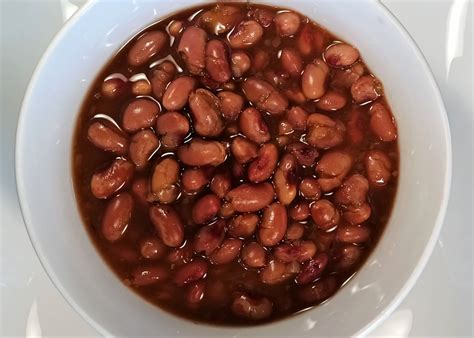 Yummy Anasazi Beans Heather Leno Recipes