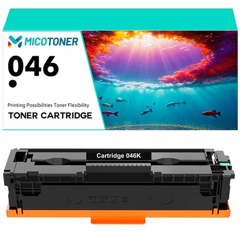 046 046H Compatible Toner Cartridge Repalcement For CRG 046 Canon 046