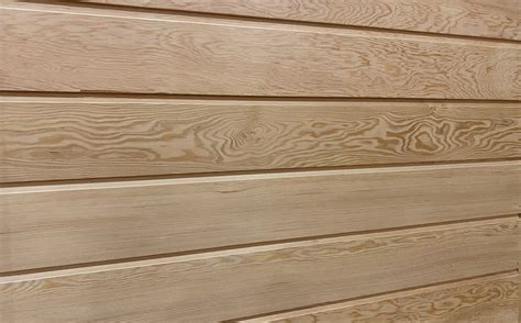 Imported Douglas Fir Cladding Premierforest