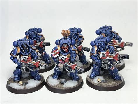 Start Competing: Ultramarines Tactics | Goonhammer