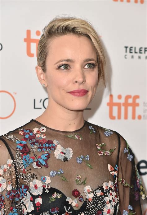 RACHEL MCADAMS at Spotlight Premiere at 2015 Toronto International Film ...