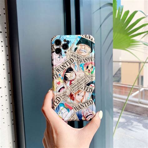 Coque IPhone One Piece Wanted Laboutique Onepiece