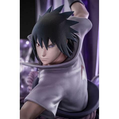 Sasuke Uchiha Summon Of Susanoo Hqs By Tsume