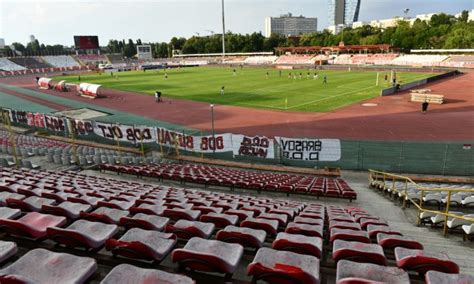 Dinamo Va Avea Un Nou Stadion Unul De Lux