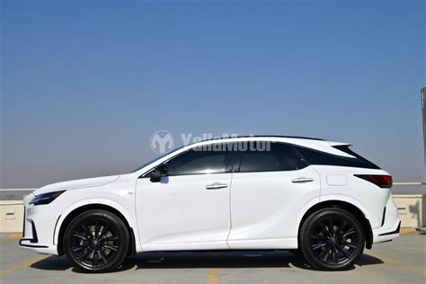 New Lexus Rx 500h F Sport Hybrid 2023 1473697