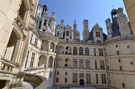 Chambord Castle - Free photo on Pixabay - Pixabay