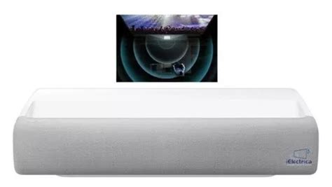 Proyector Samsung The Premiere Sp-lsp7t 4k 120 Pulgadas | Meses sin interés
