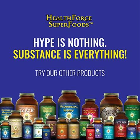 Healthforce Superfoods Truly Natural Vitamin C 400 G Powder Pricepulse