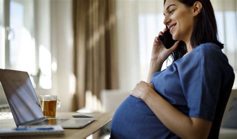 Racgp Pandemic Pregnancy Care Telehealth Versus Face To Face