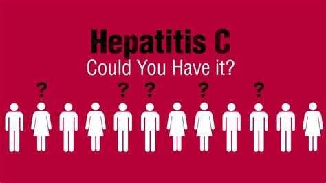 Hepatitis C Test And Diagnosis Healthnormal