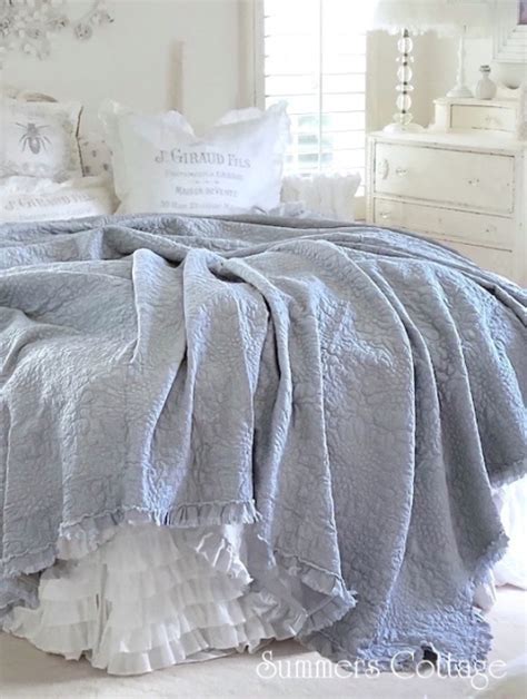 Beach House Linens For Shabby Chic Romantic Homes