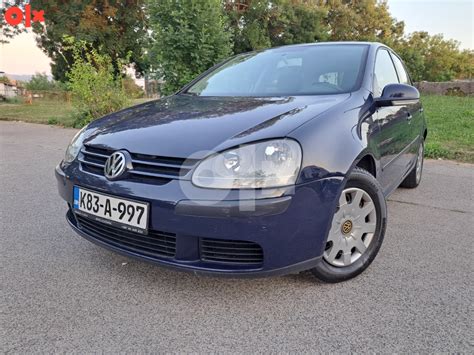 VW GOLF 5 SDI ORGINALNI KILOMETRI Automobili OLX Ba