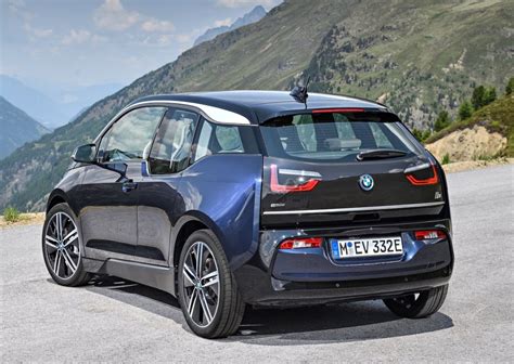 New Bmw I3 Photos Prices And Specs In Uae