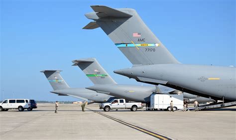 Af Reserve Fbi Train Together During Patriot Sands Air Force