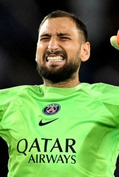 Donnarumma Conforme Por La Victoria Ante Brest Estuvimos Bien Como