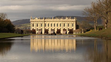 Christmas At Chatsworth House See Inside The Stunning Derbyshire