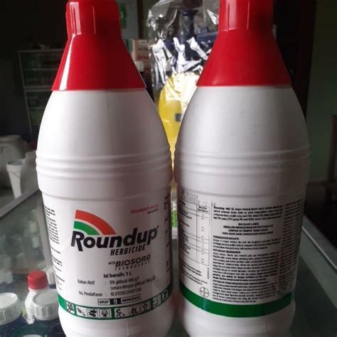 Jual Herbisida Roundup Sl Liter Shopee Indonesia