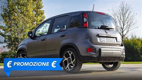 Promozione Fiat Panda Hybrid Perch Conviene E Perch No