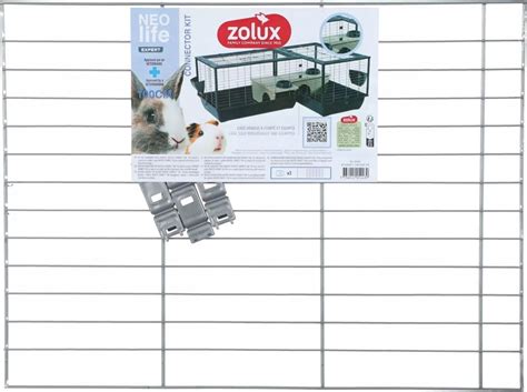 ZOLUX Neolife L - set for connecting cages Neolife 100 | Wasserman.eu