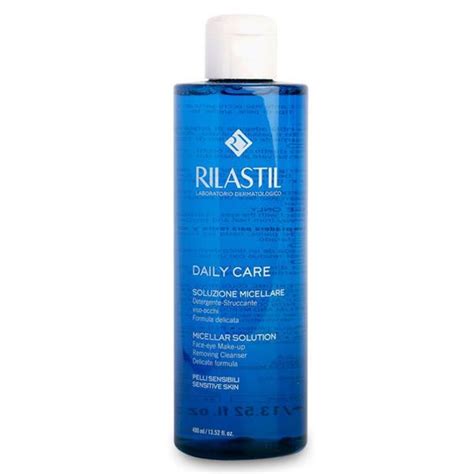 Rilastil Daily Care Solucion Micelar 400ml Farmacia Calàbria