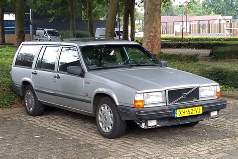 Volvo Gl Estate A Photo On Flickriver