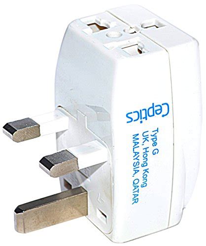 Type G Plug Adapters