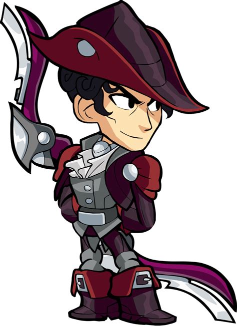 My attempt at some genderbends : r/Brawlhalla