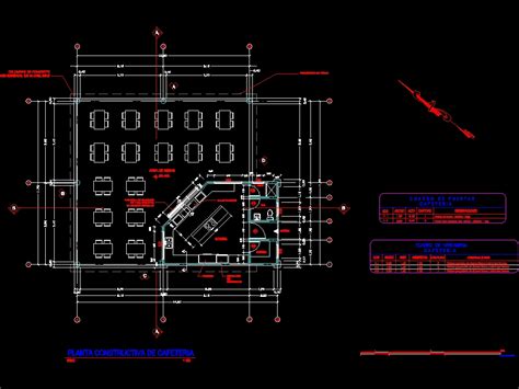 Descobrir 55 Imagem Cafeteria Dwg Abzlocal Mx