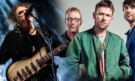 Blur Y The Cure Confirman Como Headliners Del Festival Primavera Sound