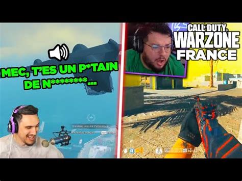 Le MOVE D AYZEN Le BUG De LOWAN Le TOP 1 De CHOWH1 WARZONE