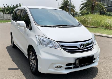 Honda Freed Psd Ac Double Blower Mobilbekas