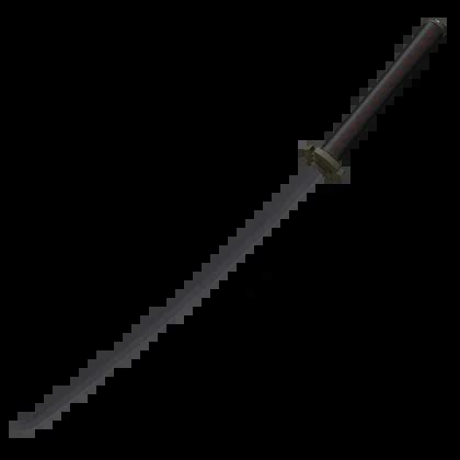 Chaos Blade Katana Back Roblox Item Rolimon S