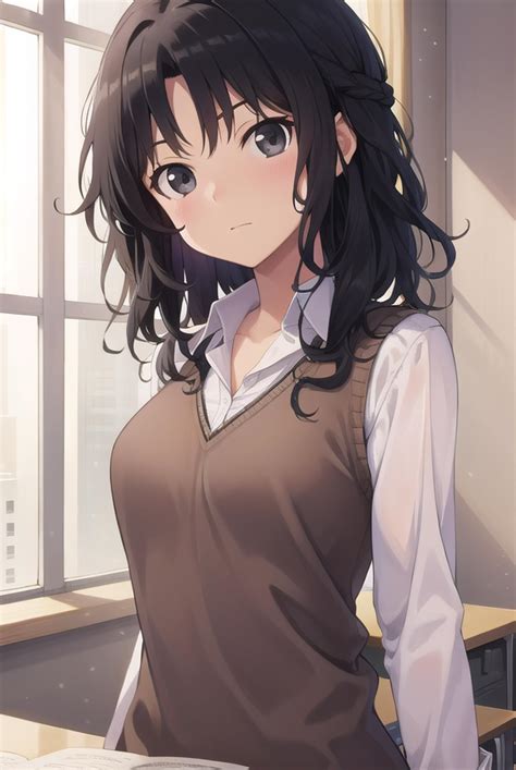 Kaoru Tanamachi (棚町薫) - Amagami SS (アマガミSS) - v1.0 | Stable Diffusion ...