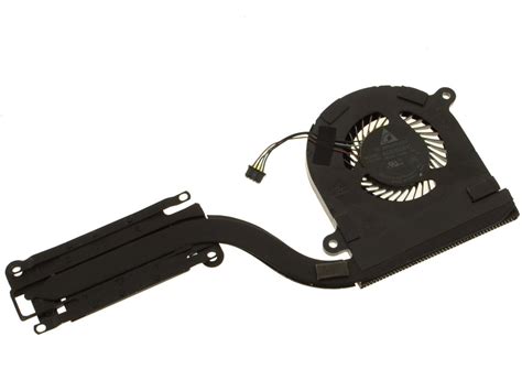 Dell OEM Latitude 7480 CPU Assembly For Fan Heatsink 2T9GV