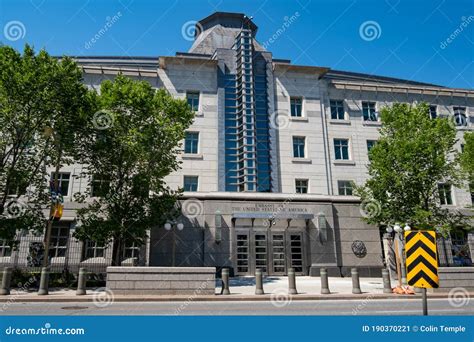 U.S. Embassy in Ottawa, Canada Editorial Photo - Image of ambassador ...