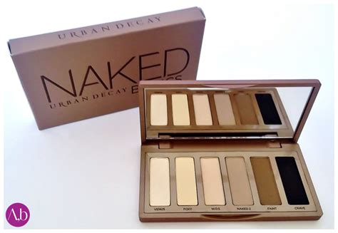 Naked Basics Palette Urban Decay Resenha E Swatches Nos Olhos Hot Sex