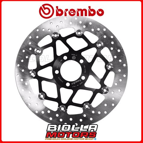 B A Disco Freno Anteriore Brembo Kawasaki Vn Classic Tourer Abs