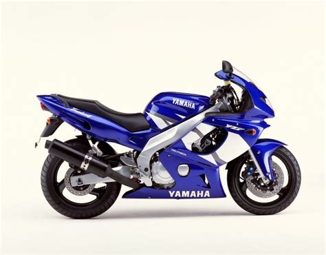 Yamaha Yzf 600 R Thundercat 1999 Galerie Moto Motoplanete