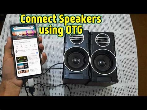 How To Connect Mobile To Sound Box Easy Steps For Seamless Audio