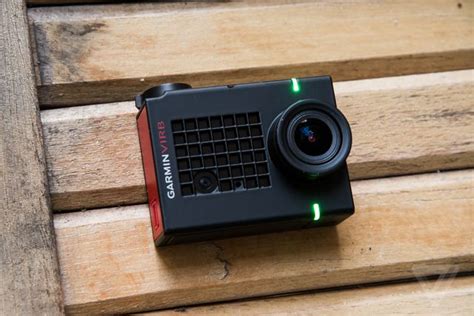 Garmins New 4K Action Camera Has 3 Axis Image Stabilization And Voice