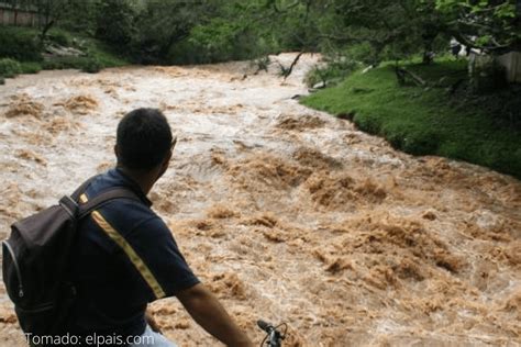 Alerta Roja En El Valle Del Cauca Por Lluvias Nación Paisa