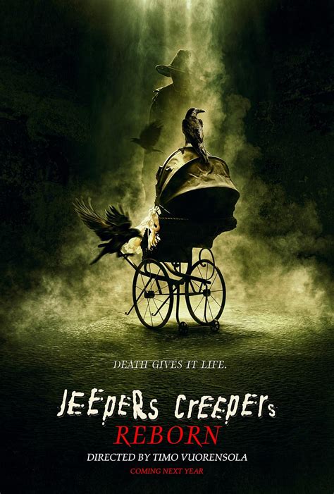 Siaubas Baubas Atgimimas 2022 Jeepers Creepers Reborn Filmux Filmai Ir Serialai