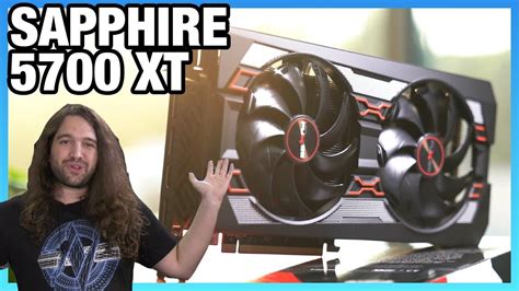 Sapphire Rx 5700 Xt Pulse Review Thermals Noise And Overclocking