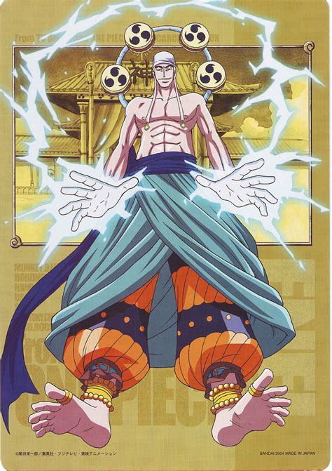 Enel One Piece Wallpaper Hd Pxfuel