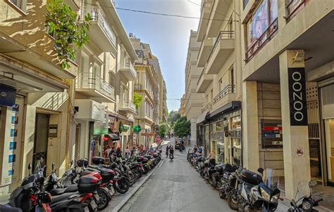 Protogenous Street Inside Athens Hippest Hangout Athens By Locals