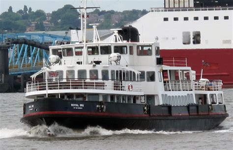 The Royal Iris The Ferry Across The Mersey Liverpool City