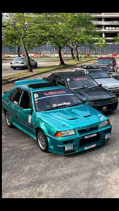 Proton Saga Iswara Modified Video Dailymotion